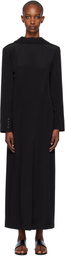 La Collection Black Darlena Maxi Dress