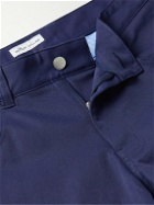 Peter Millar - eb66 Straight-Leg Tech-Twill Golf Trousers - Blue