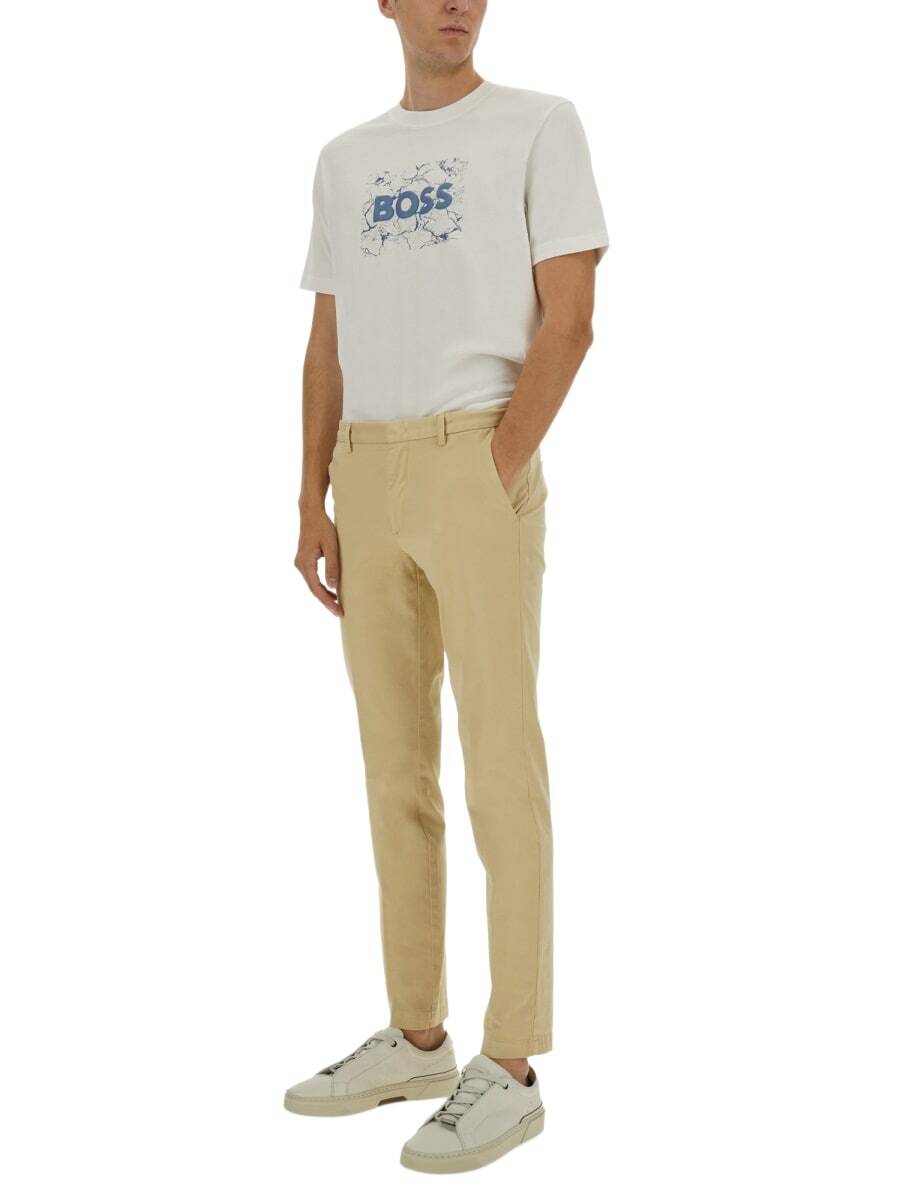 Hugo Boss te_logospace T-shirt Hugo Boss
