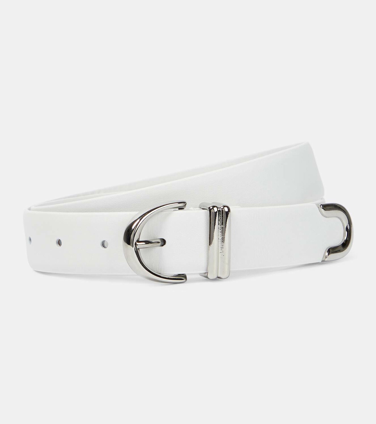 Khaite Bambi leather belt Khaite