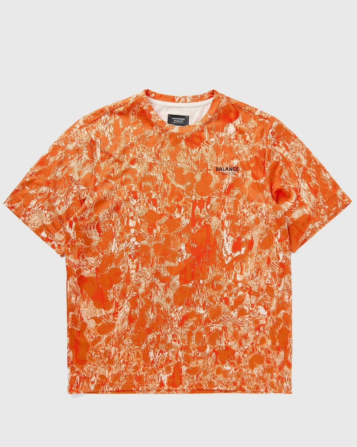 Pas Normal Studios Balance T Shirt Multi Shortsleeves