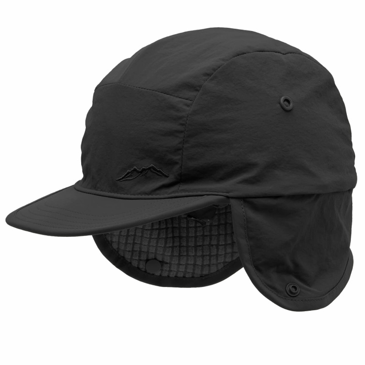 Photo: Mellow Clo Men's Ramble Cap in Black 