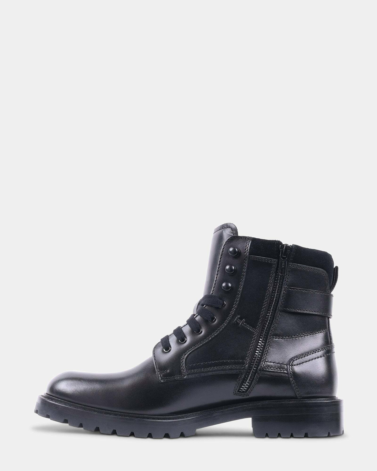 Steve Madden Kandid Boots in Black