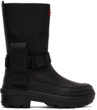 Hunter Black Killing Eve Edition Hunting Boots