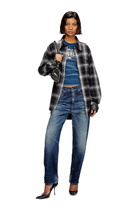 Diesel Regular Jeans - 2016 D-Air - Jeans Womens in Blue