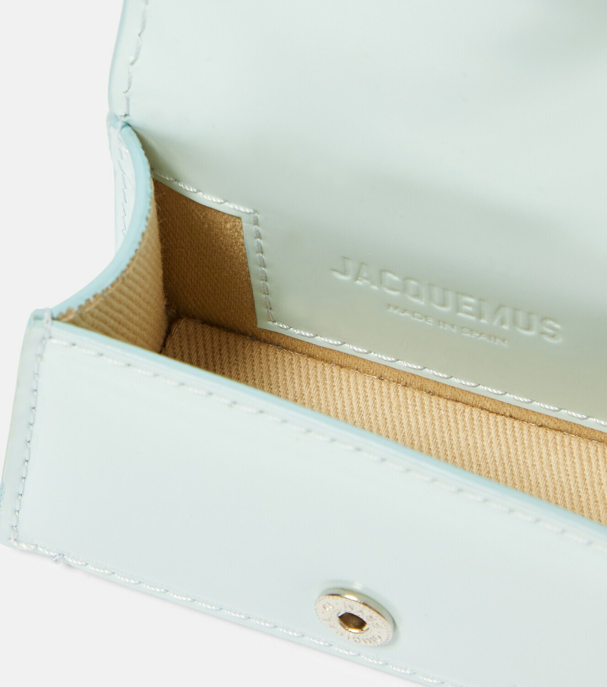 Jacquemus Le Porte Bambino AirPods case