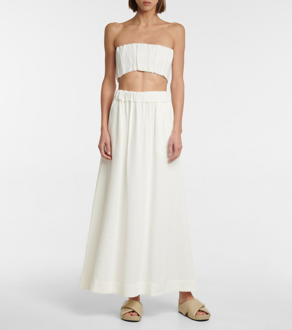 SIR Clemence bustier top