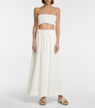 SIR Clemence bustier top