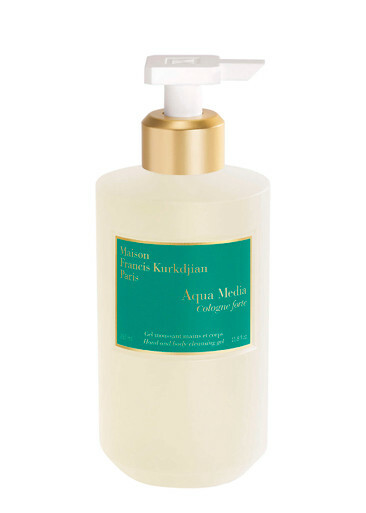 Photo: Maison Francis Kurkdjian Aqua Media Hand & Body Cleansing Gel 350ml