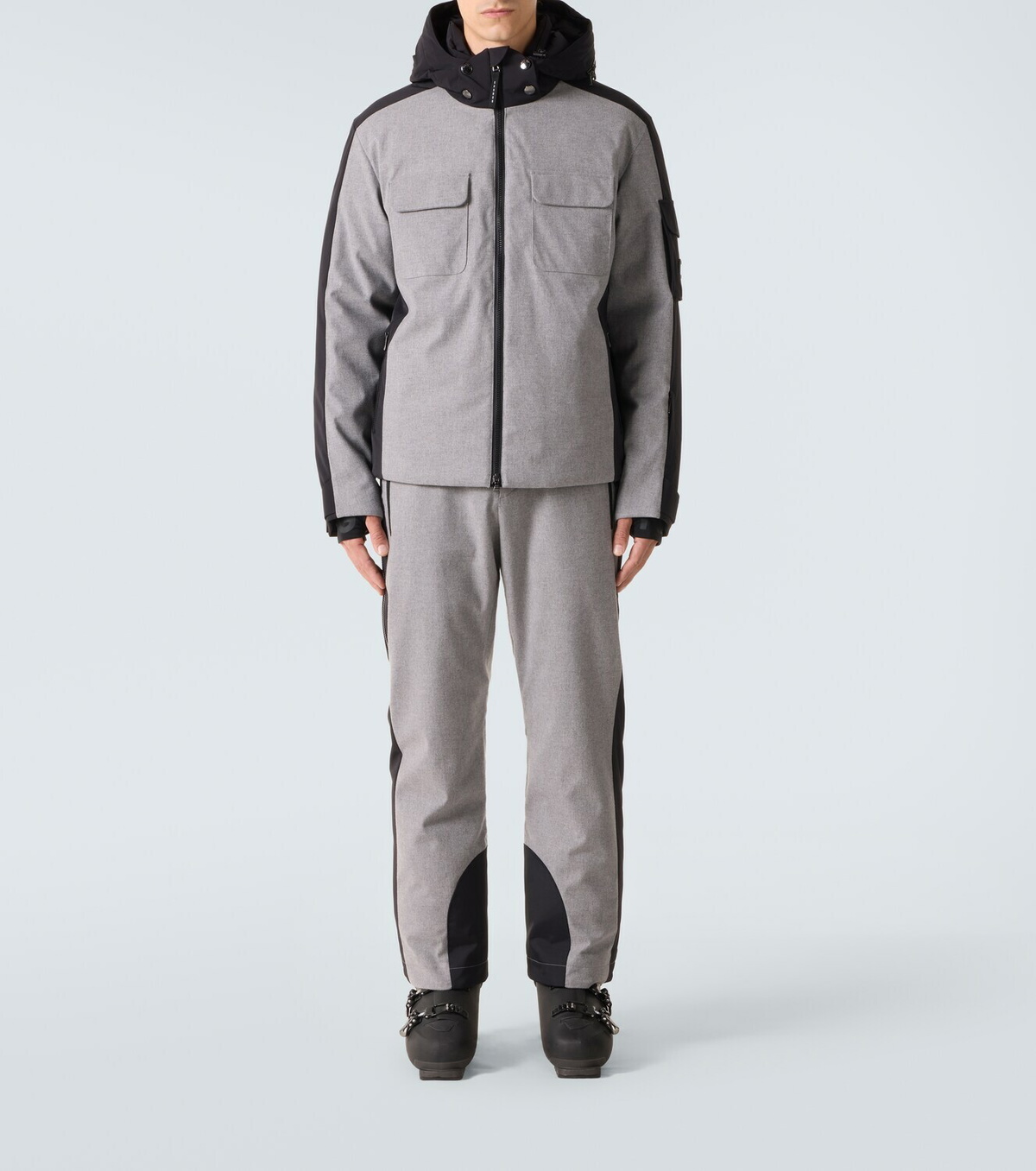 Bogner Cobey down ski jacket