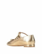Ulla Johnson Womens Ballet flats in Gold