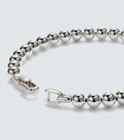 David Yurman Spiritual Beads sterling silver bracelet