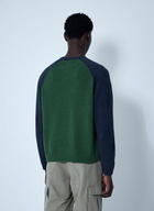 Stüssy Colour-Block Sweater