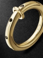 Spinelli Kilcollin - Ovio Gold Diamond Ring - Gold
