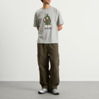 Heresy Men's Wizard T-Shirt in Marl