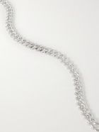 Pearls Before Swine - Spliced L Silver Chain Necklace