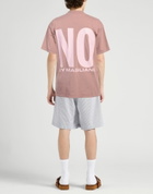 Magliano Mens T-shirt Light brown
