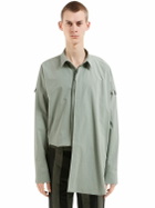 DAMIR DOMA Oversize Cotton Poplin Shirt