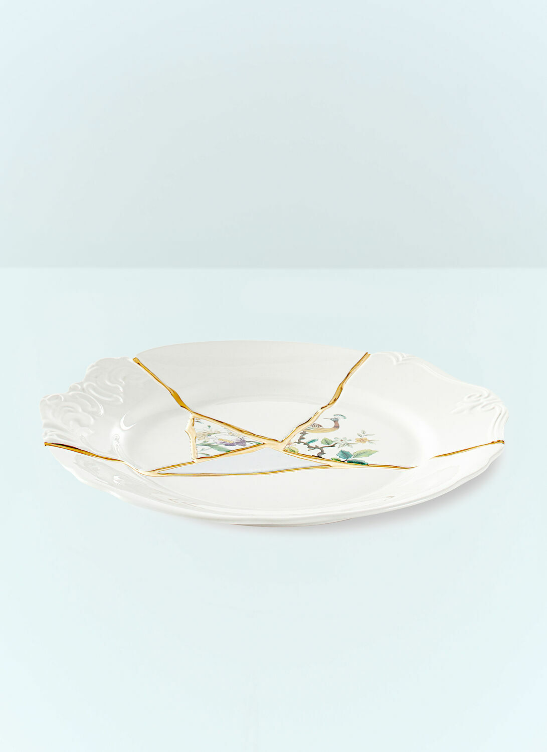 Seletti Kintsugi N. 2 Dinner Plate