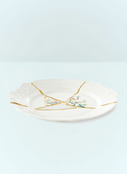 Seletti Kintsugi N. 2 Dinner Plate