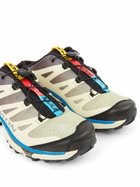 MM6 Maison Margiela X Salomon Neutral X-14 Low-Top Sneakers