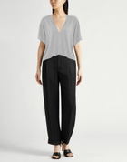 Crossley Womens T-shirt in Grey