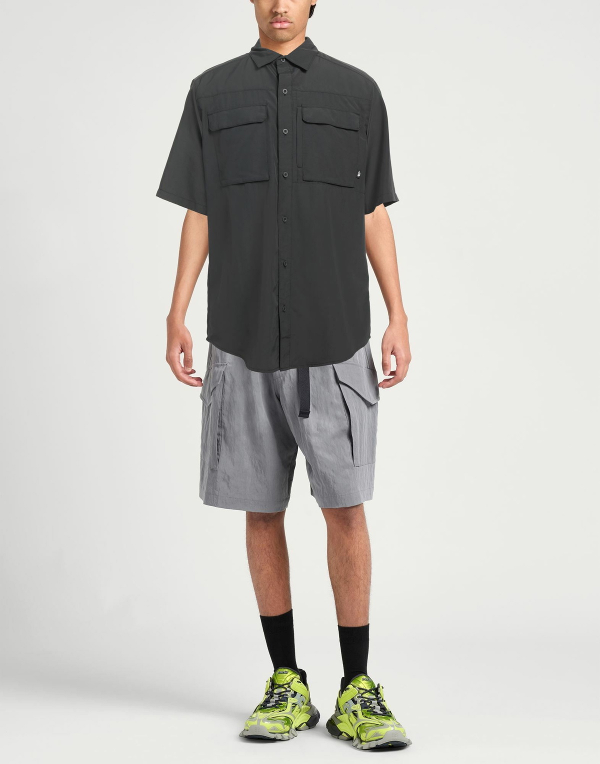 The North Face Mens Shirt Lead