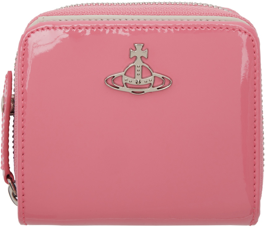 VIVIENNE WESTWOOD patent wallet