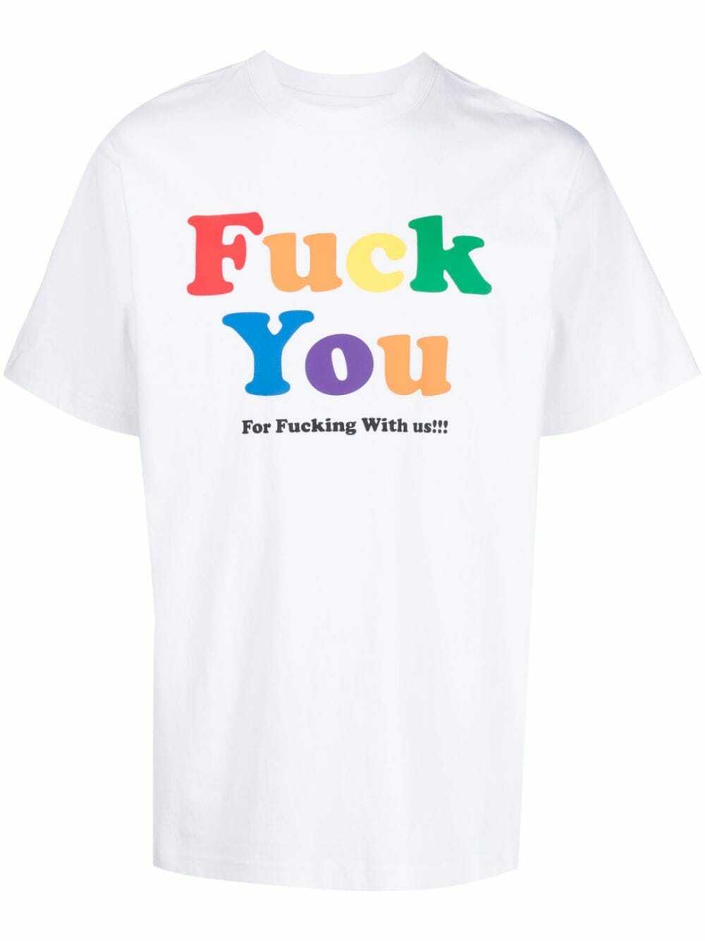 CLOT - Printed Cotton T-shirt