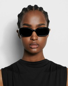 Chimi Eyewear Lax Black Sunglasses Black - Mens - Eyewear