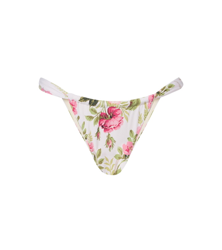 Photo: Montce Sandra floral bikini bottoms