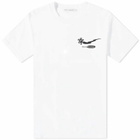 General Admission Men's Destination Mindset T-Shirt in White
