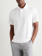 G/FORE - Essential Piqué Golf Polo Shirt - White