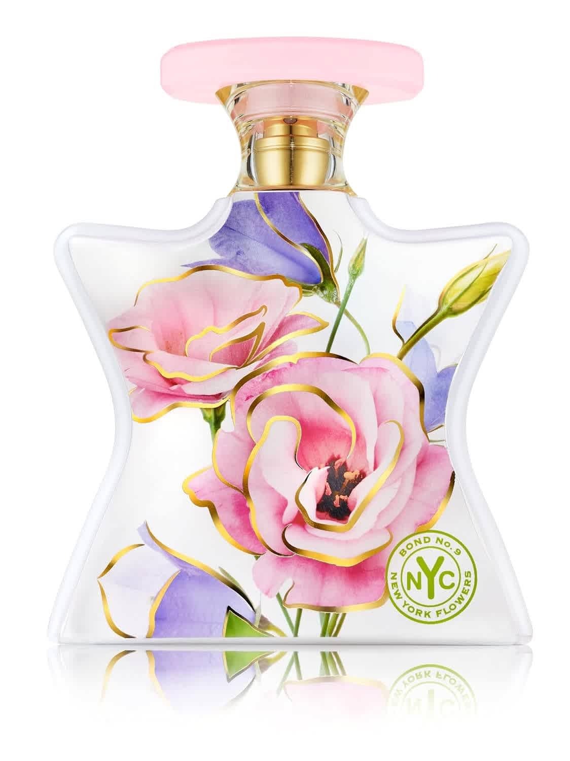 Bond No.9 Unisex New York Flowers EDP Spray 1.7 oz Fragrances 888874008052