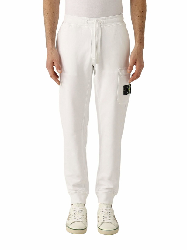 Photo: Stone Island Felpa Pantalone Trousers
