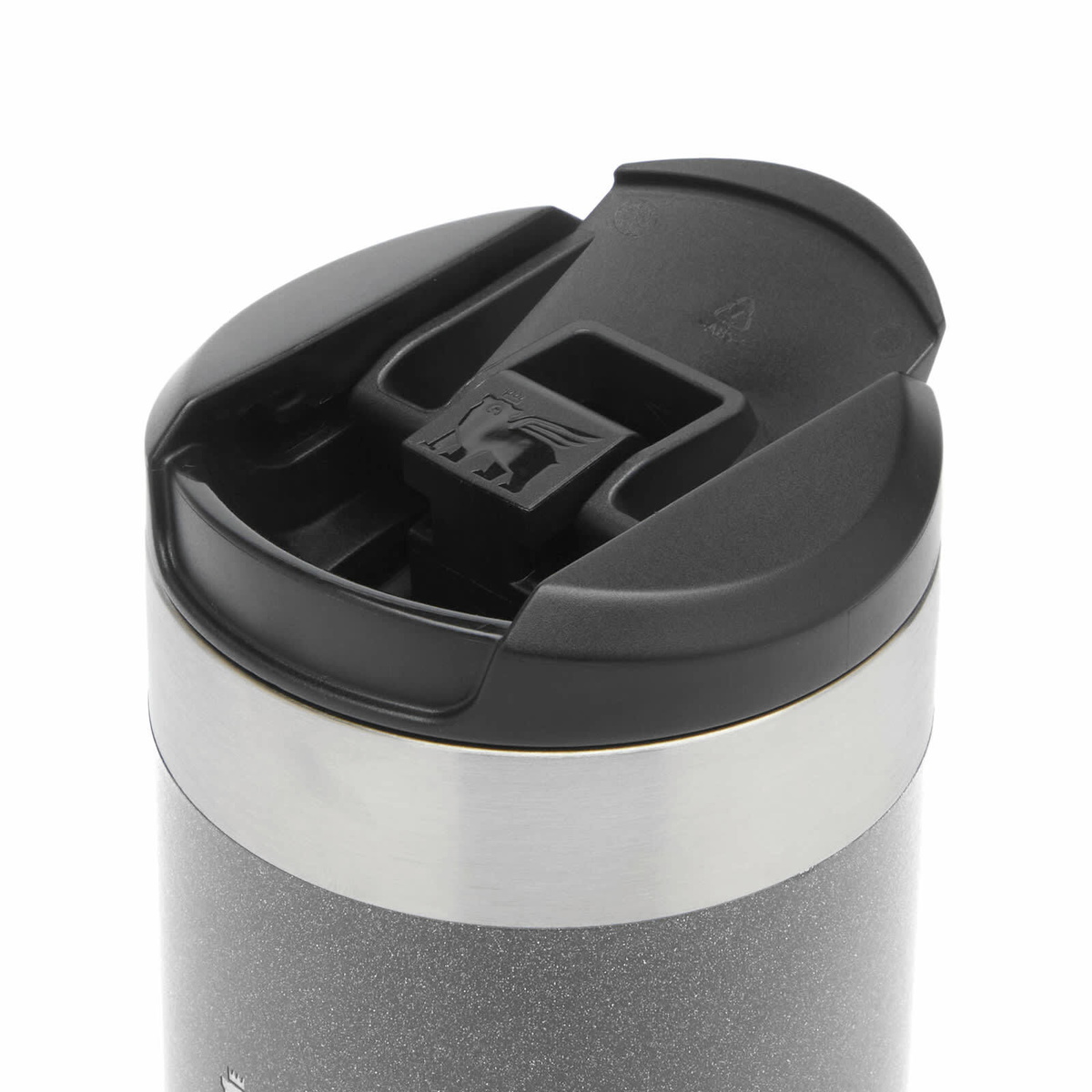 Stanley Aerolight Transit Mug - 16oz in Black Metallic 