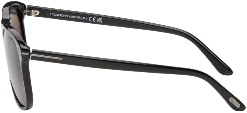 TOM FORD Black Joni Sunglasses
