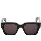 Jacques Marie Mage Men's Enzo Sunglasses in Noir