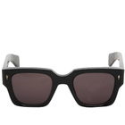 Jacques Marie Mage Men's Enzo Sunglasses in Noir