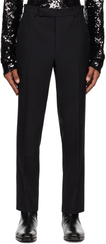 Photo: 16Arlington SSENSE Exclusive Black Lyta Trousers