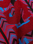 Missoni - Jacquard-Knit Cotton Scarf