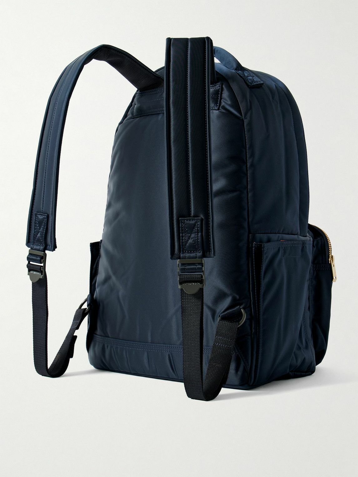 Porter-Yoshida and Co - Tanker Daypack Nylon-Twill Backpack