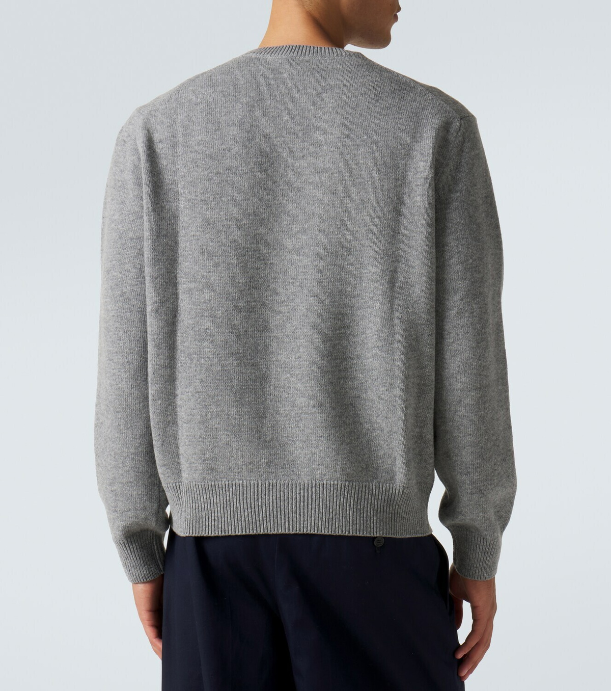 Loewe Anagram wool sweater