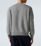 Loewe Anagram wool sweater