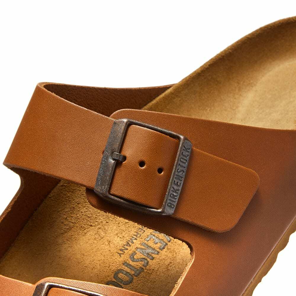 Zenu Handbag in Leather and Cana Flecha | Natural and Cognac