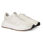 Bottega Veneta - Speedster Leather Sneakers - White