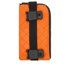 Master-Piece Freak Smartphone Shoulder Bag in Orange 