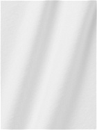 Acne Studios - Ecar Cotton-Jersey Tank Top - White