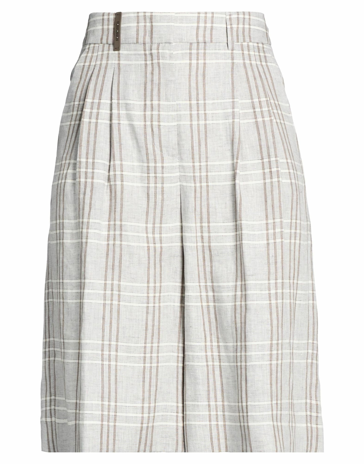 Peserico Womens Shorts & Bermuda Shorts in Light grey