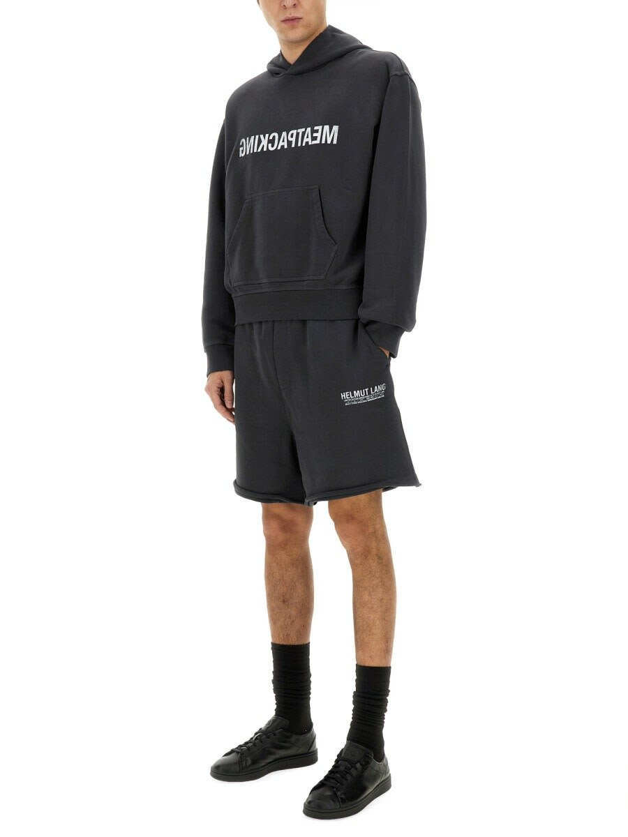 【HELMUT LANG】関税込★”MEATPACKING\" HOODIE Helmut Lang Meatpacking Hoodie | HELMUTLANG.COM